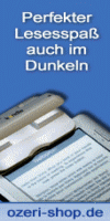 Leselampe fuer ebook reader
