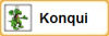 3D-Sticker<br>(Konqui) 3D-Sticker<br>(Konqui)
