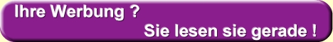 Ihre Werbung?