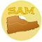 SAM
